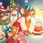 Magic Cat The Birthday Music Book
