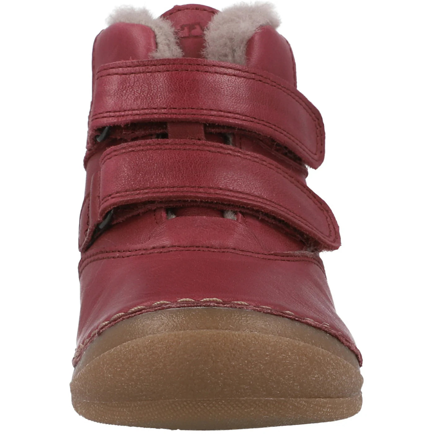 Froddo Paix Winter Ankle Boot Bordeoux with fur