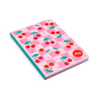 Cherry Recycled Paper A5 Scented Notebook