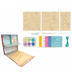 Sycomore LOVELY BOX L LOVELY WORLD  MINIATURE UNIVERSE