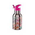 Crocodile Creek Buttefly Garden Stainless Steel Bottle Kids