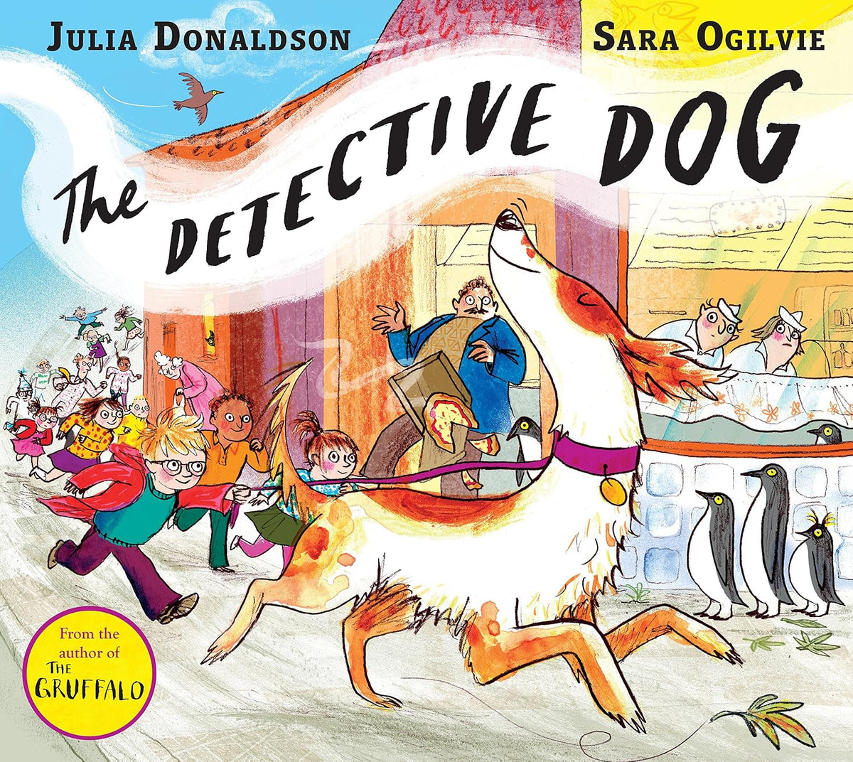 The Detective Dog Book