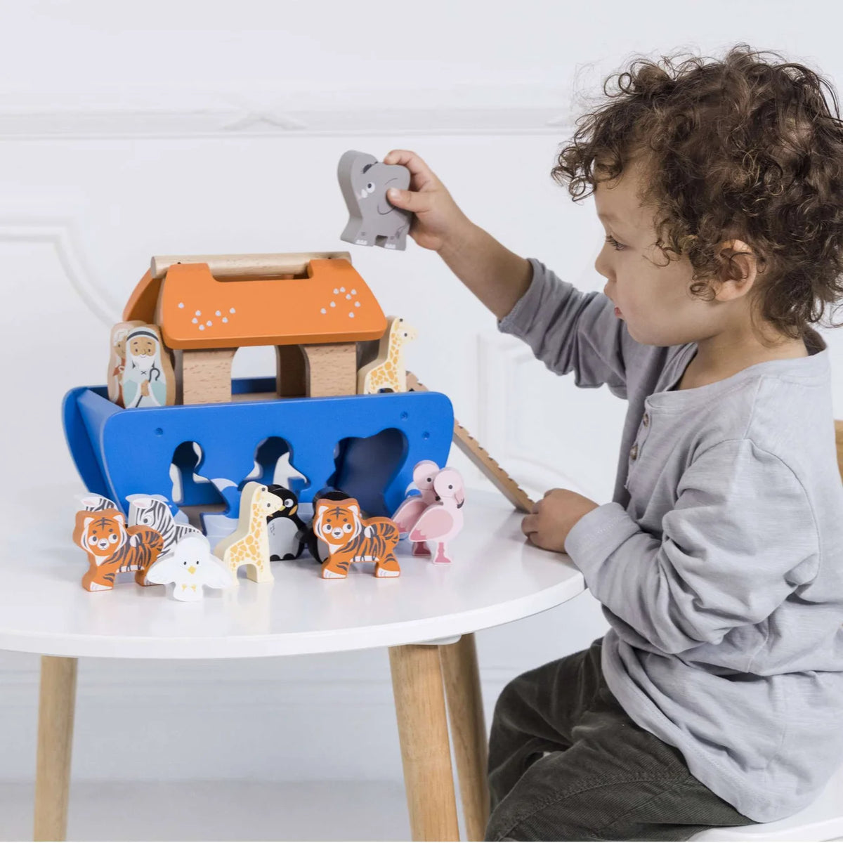 Le Toy Van, Noah's Ark Shape Sorter