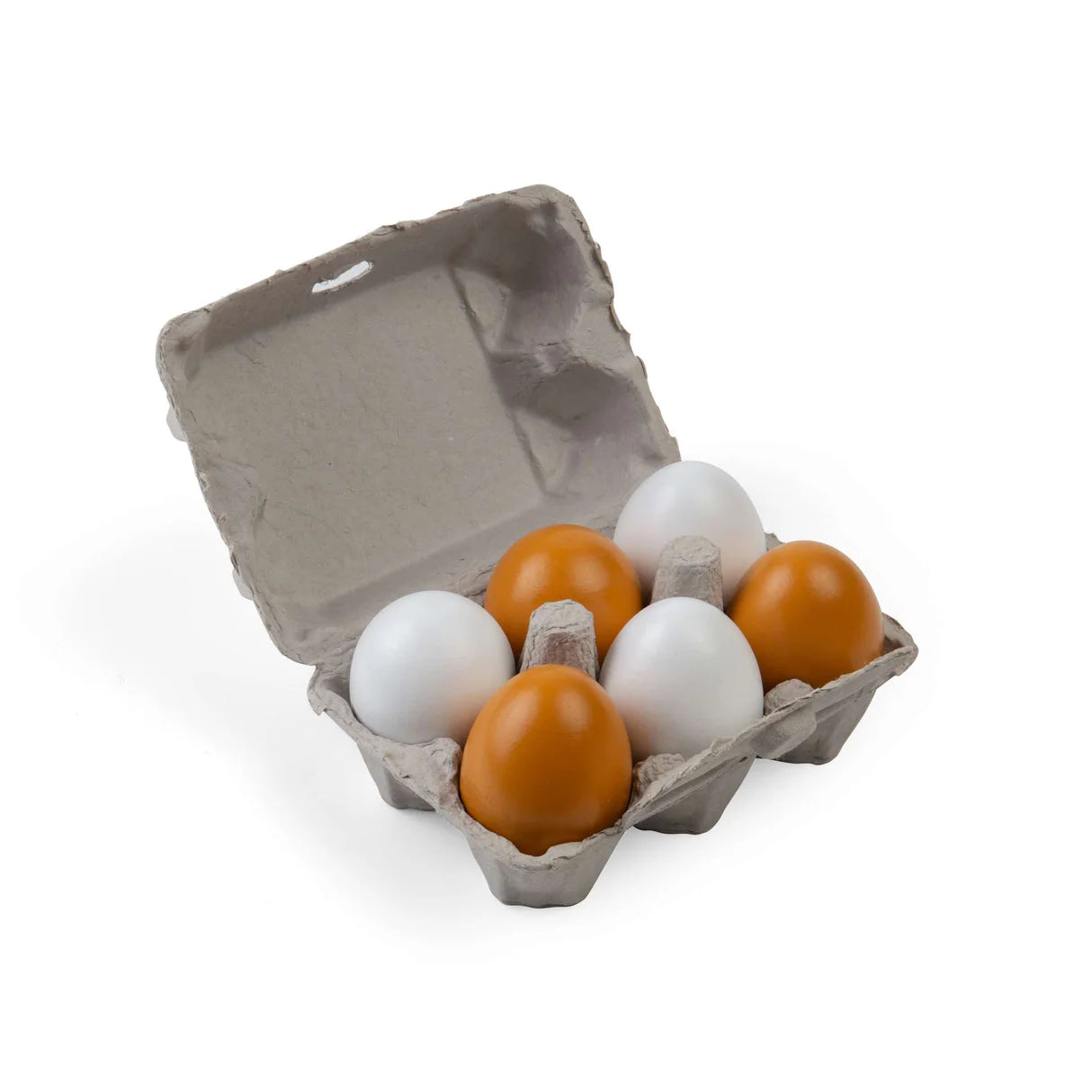 Bigjigs Play Eggs in Carton