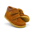 Bobux Timber Mustard boots