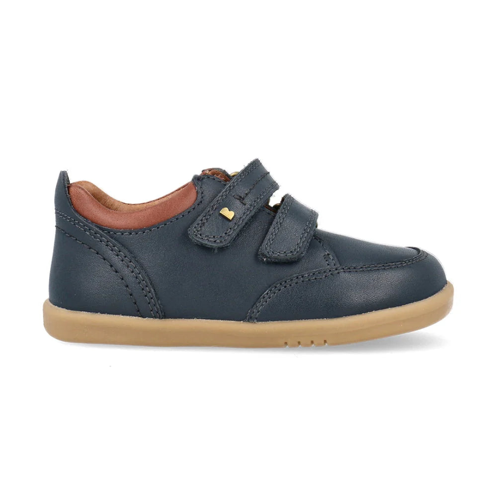 Bobux Timber Navy Low