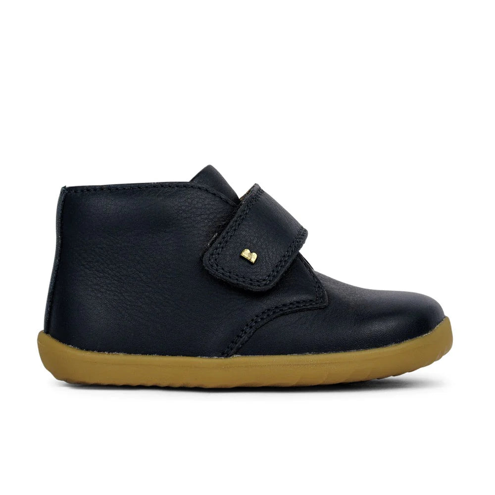 Bobux Desert Boot Navy