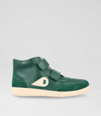 Bobux High top champ emerald