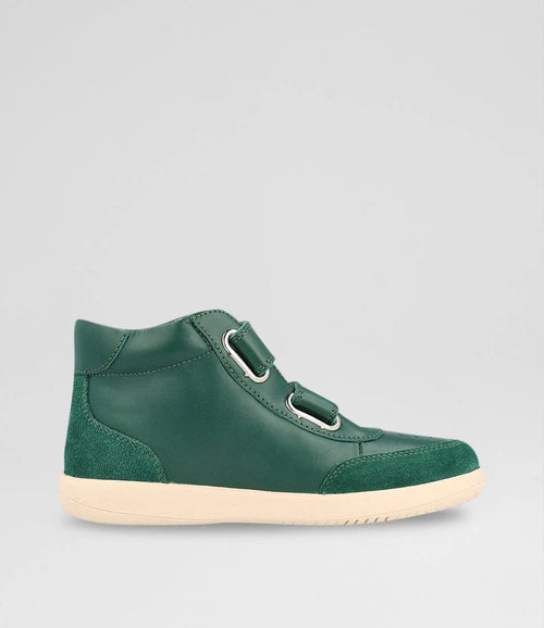 Bobux High top champ emerald