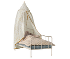 Maileg Bed Canopy Miniature-Off White