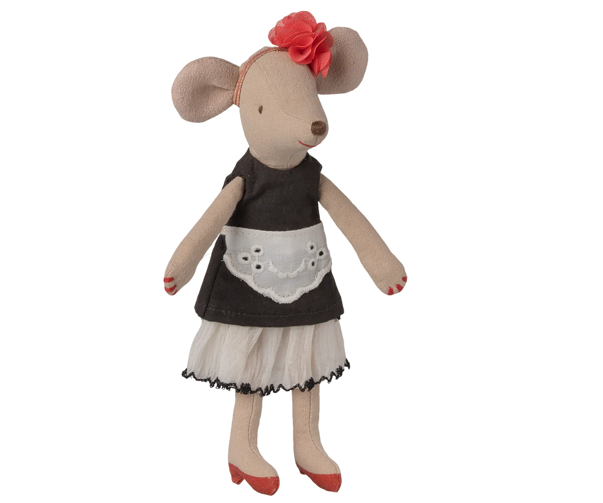 Maileg, Beautician mouse, Mum