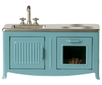 Maileg Kitchen, Mouse-Blue