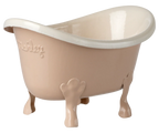 Maileg,Bathtub, Mouse - Rose