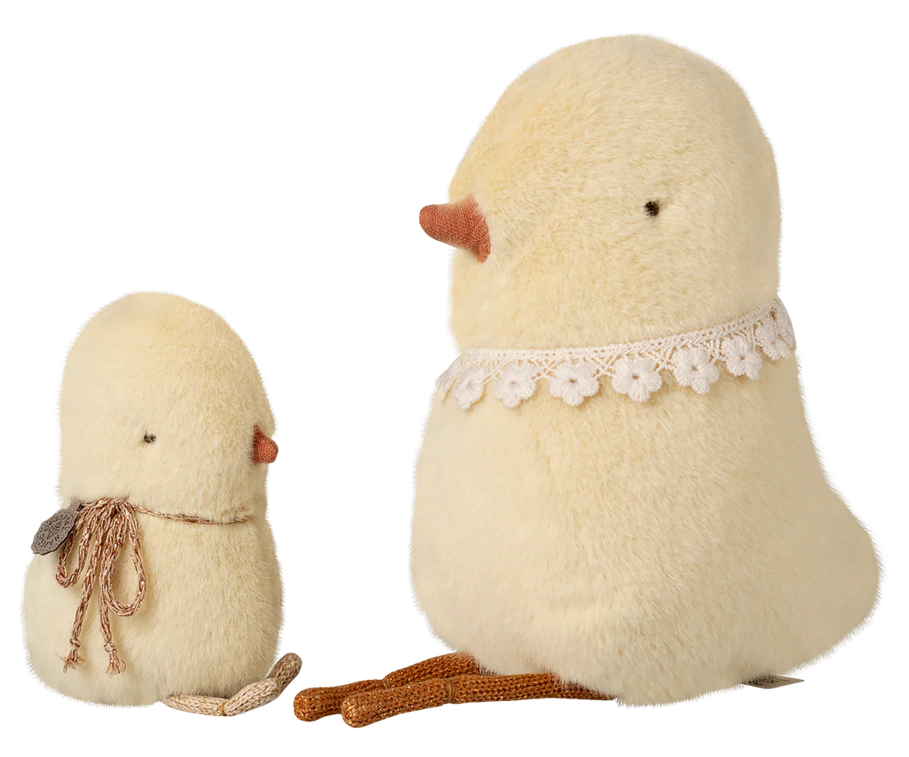 Maileg,Chicken plush, Mini