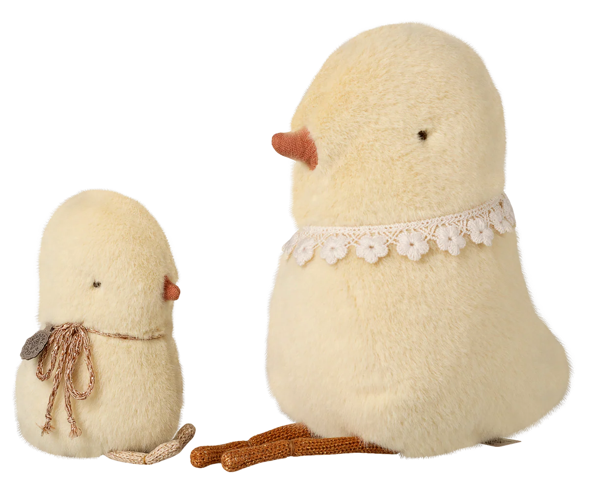 Maileg,Chicken plush, Mini