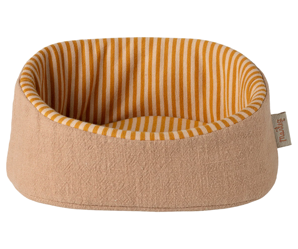 Maileg,Pet basket - Powder