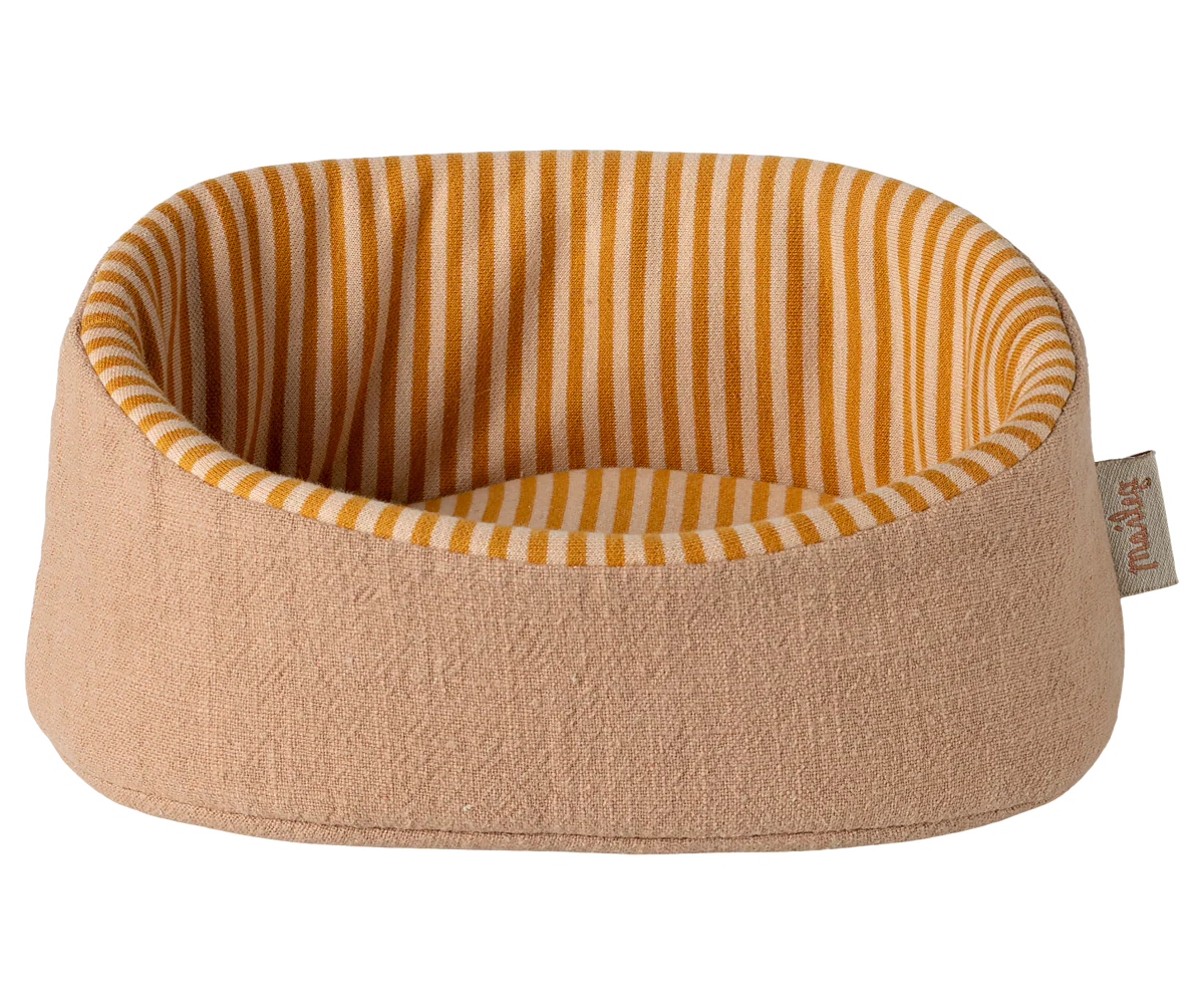 Maileg,Pet basket - Powder