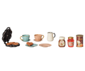 Maileg, Waffle Set