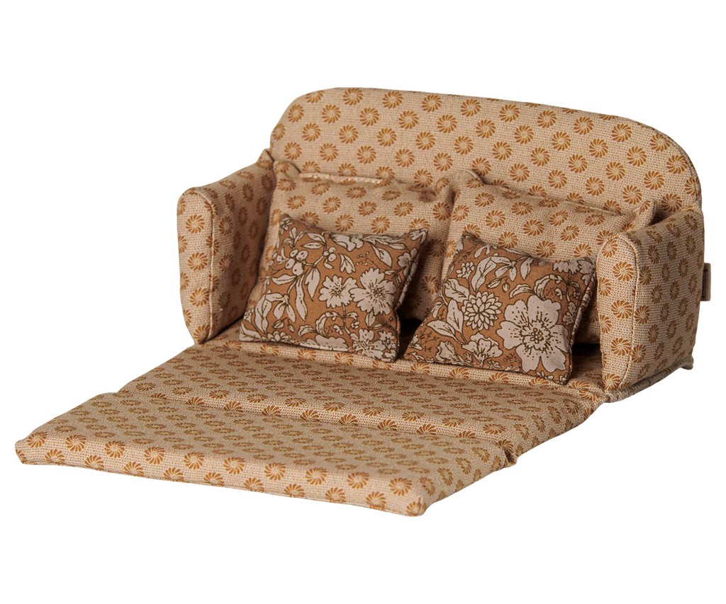 Maileg, Sofa Bed-Mouse