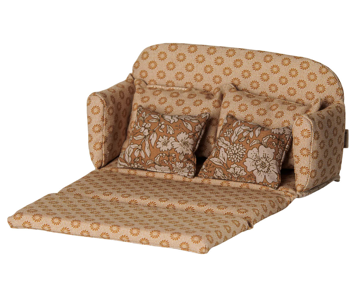 Maileg, Sofa Bed-Mouse