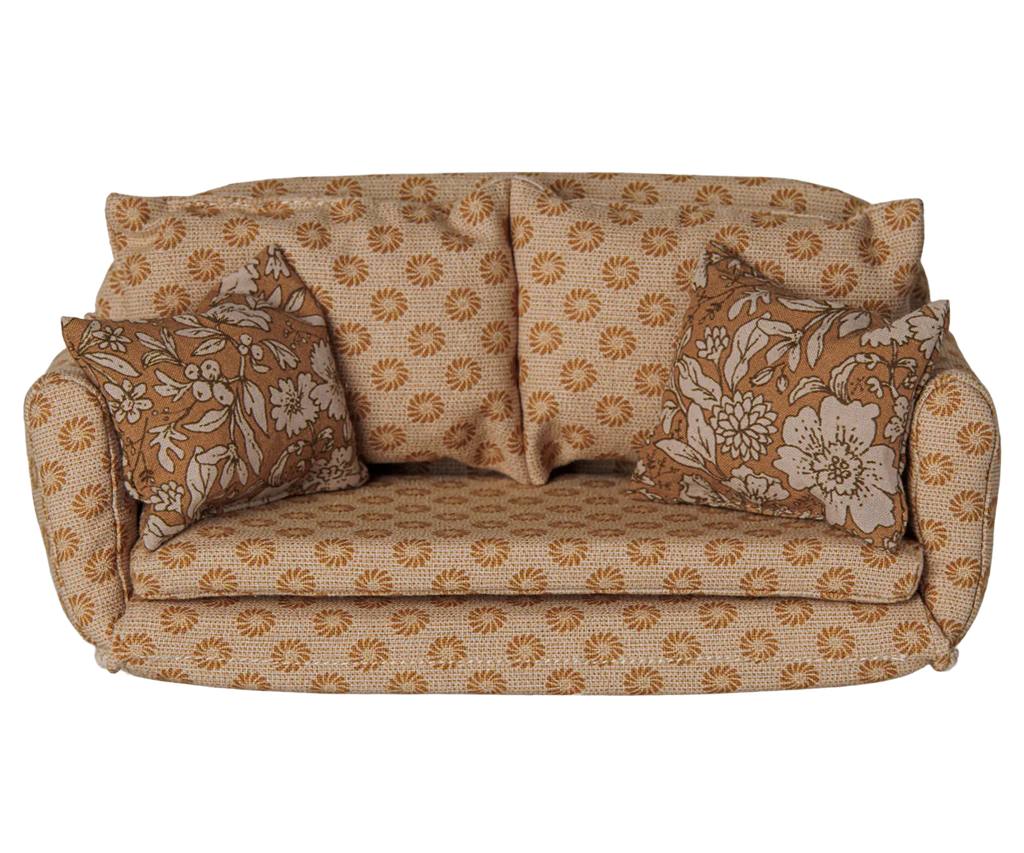 Maileg, Sofa Bed-Mouse