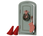 Maileg, Christmas Door Set, Mouse