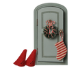 Maileg, Christmas Door Set, Mouse