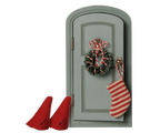 Maileg, Christmas Door Set, Mouse