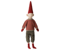 Maileg Pixy, Size 5, Boy in Striped Sweater