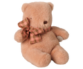 Teddy Bear Plush, Mini, Vintage Rose