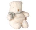 Maileg, Teddy Bear Plush, Mini- Off White