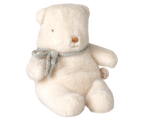 Maileg, Teddy Bear Plush, Mini- Off White