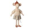 Maileg Mouse, Medium Skirt & Sweater