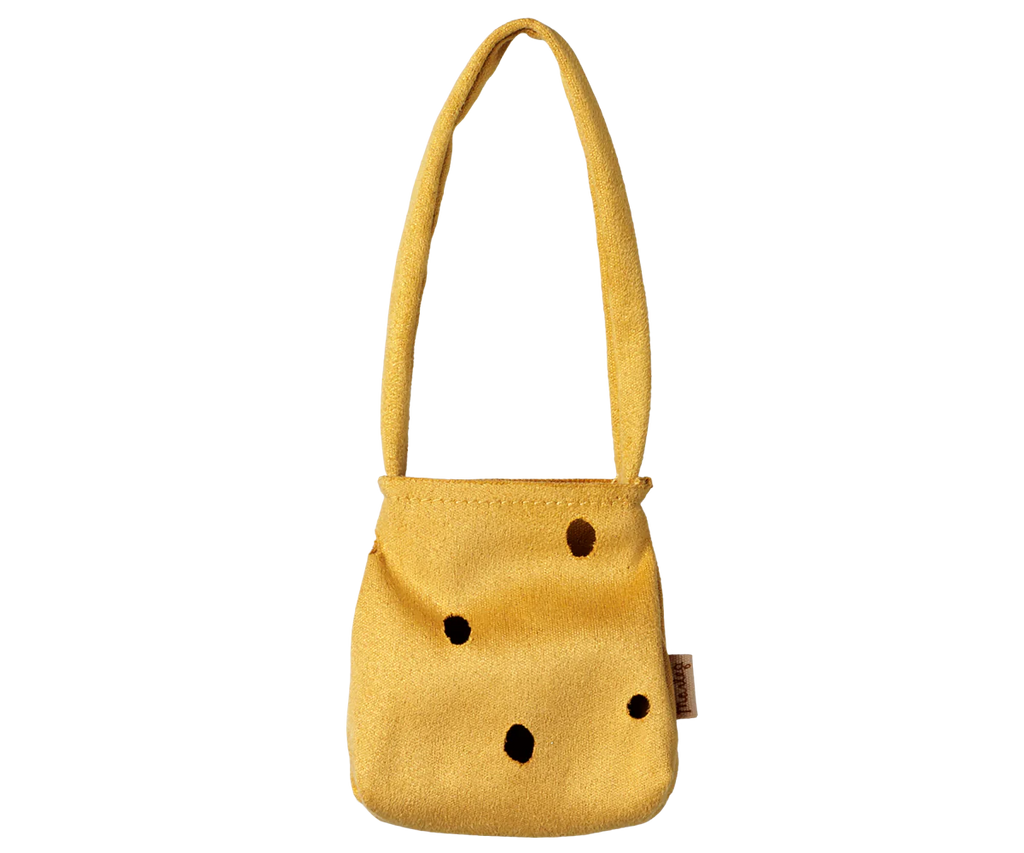 Maileg, Chese Bag-Medium, Mouse