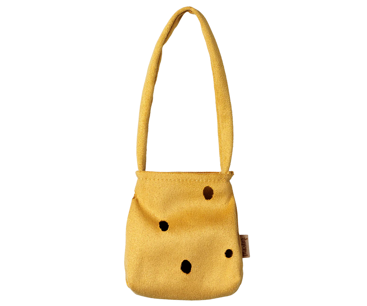 Maileg, Chese Bag-Medium, Mouse