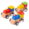 Bigjigs Clockwork wind up Train Assorted