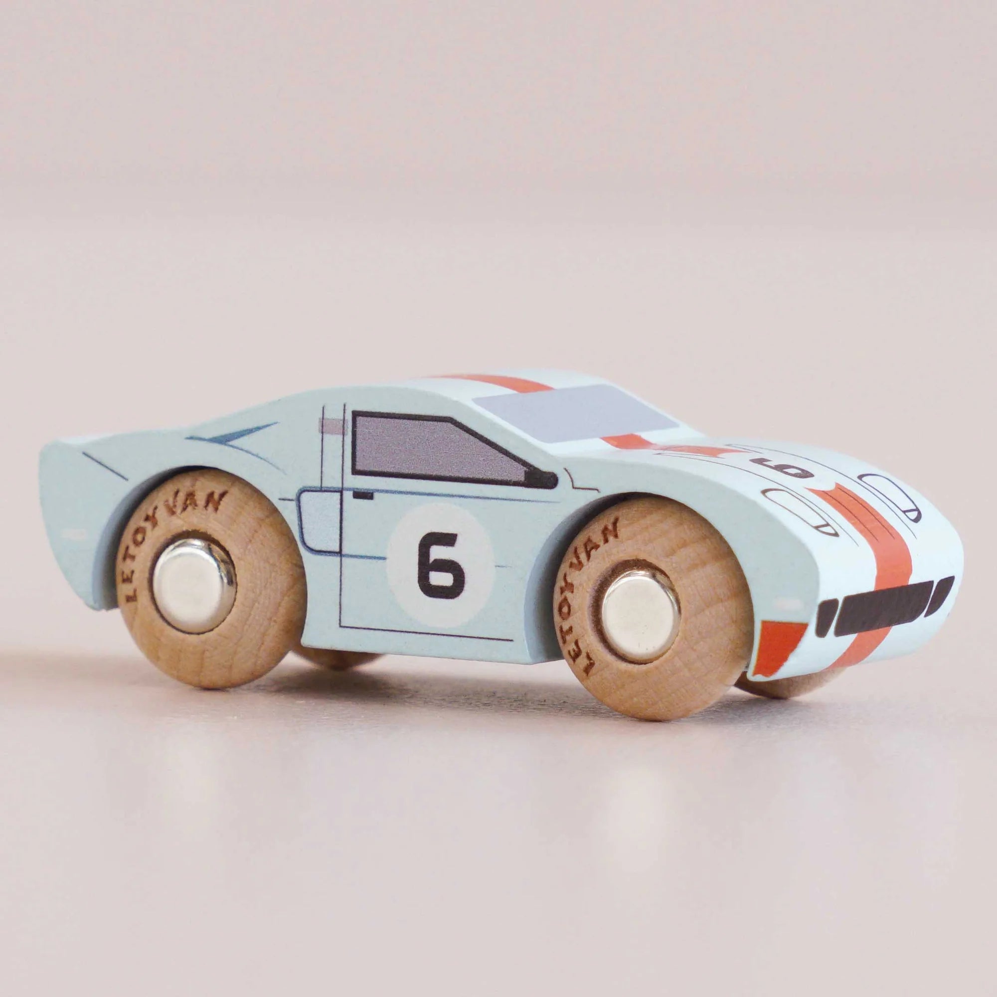 Le Toy Van, GT145 Fred