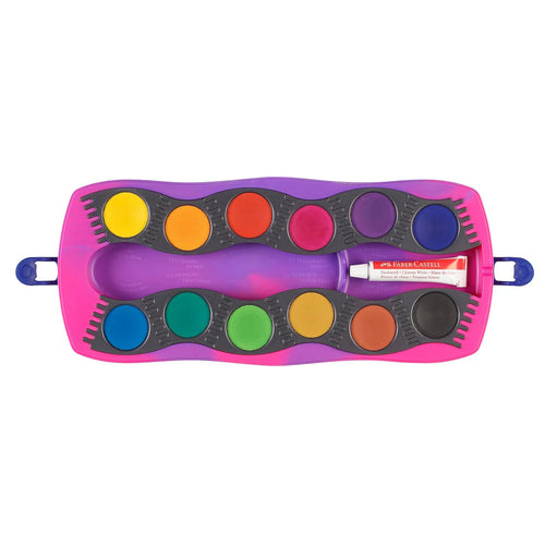 Faber castell unicorn paintbox