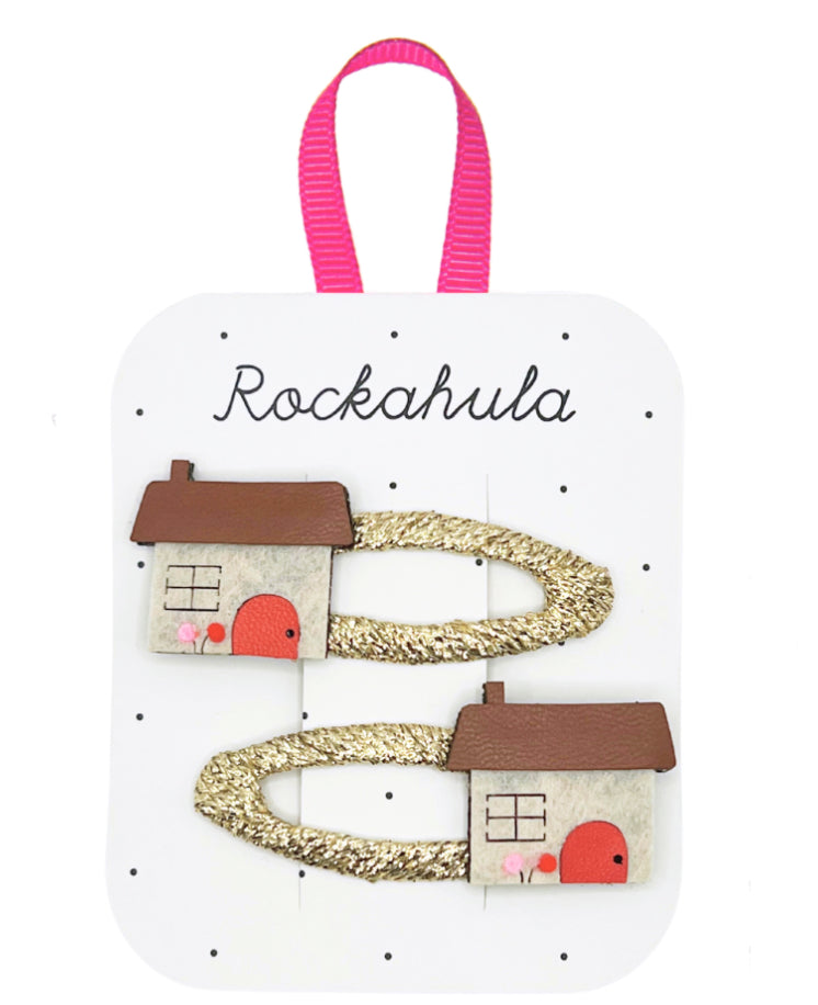 Rockahula Cottage clips