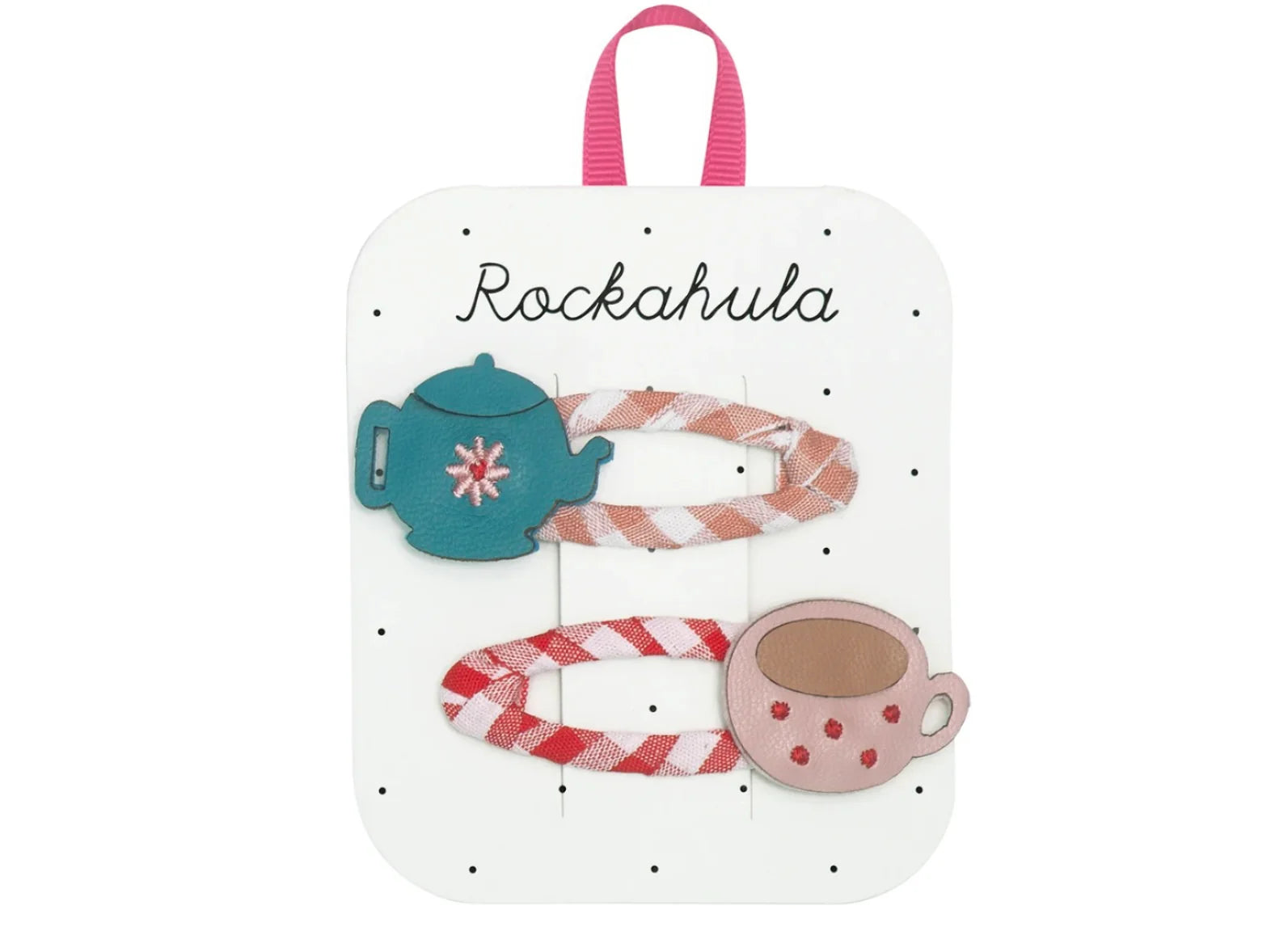 Rockahula time for tea clips