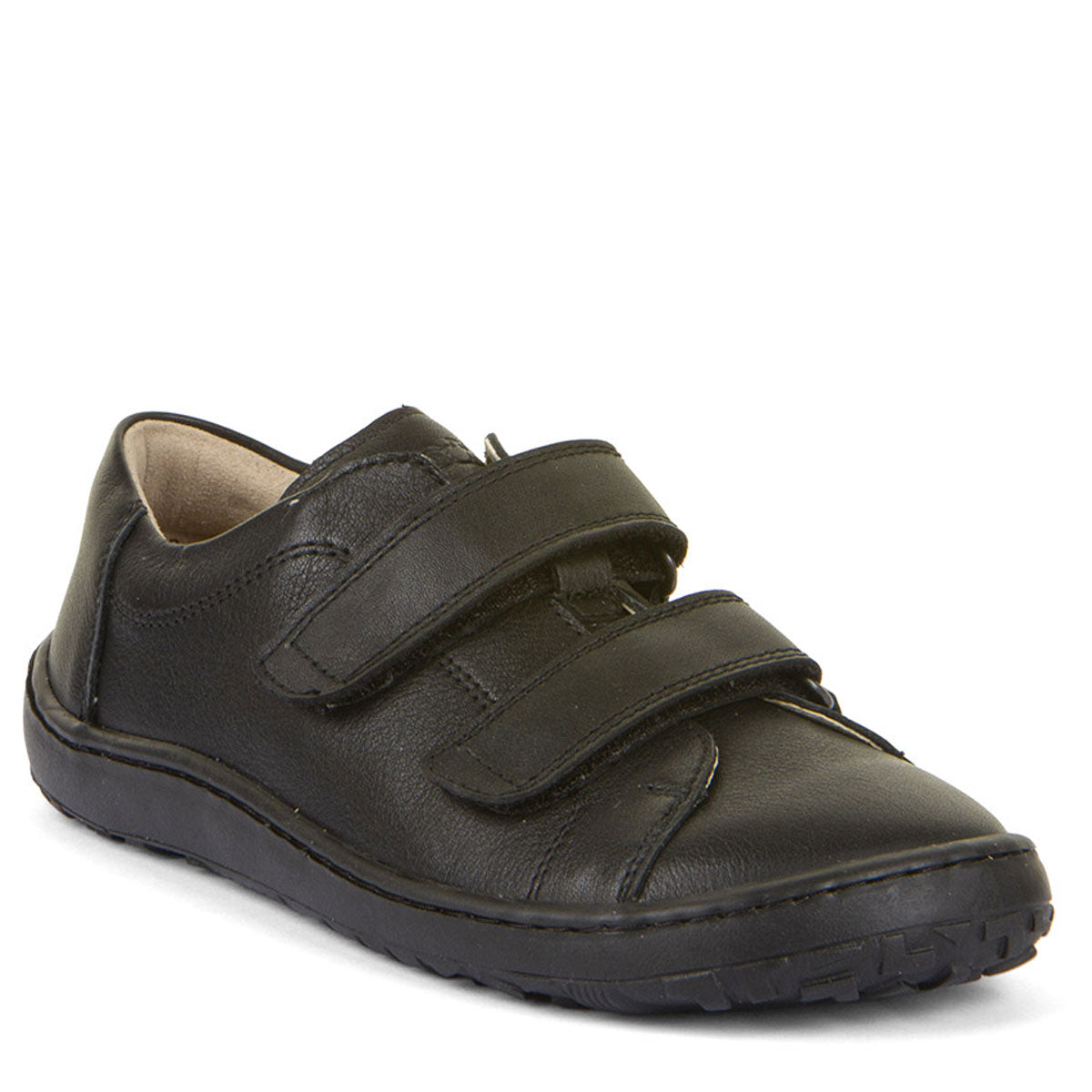 Froddo Alex Barefoot Black Shoe