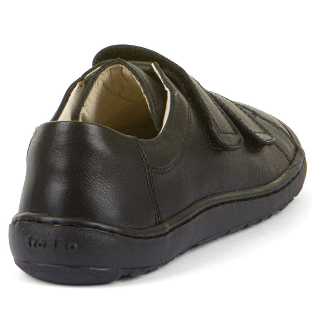 Froddo Alex Barefoot Black Shoe