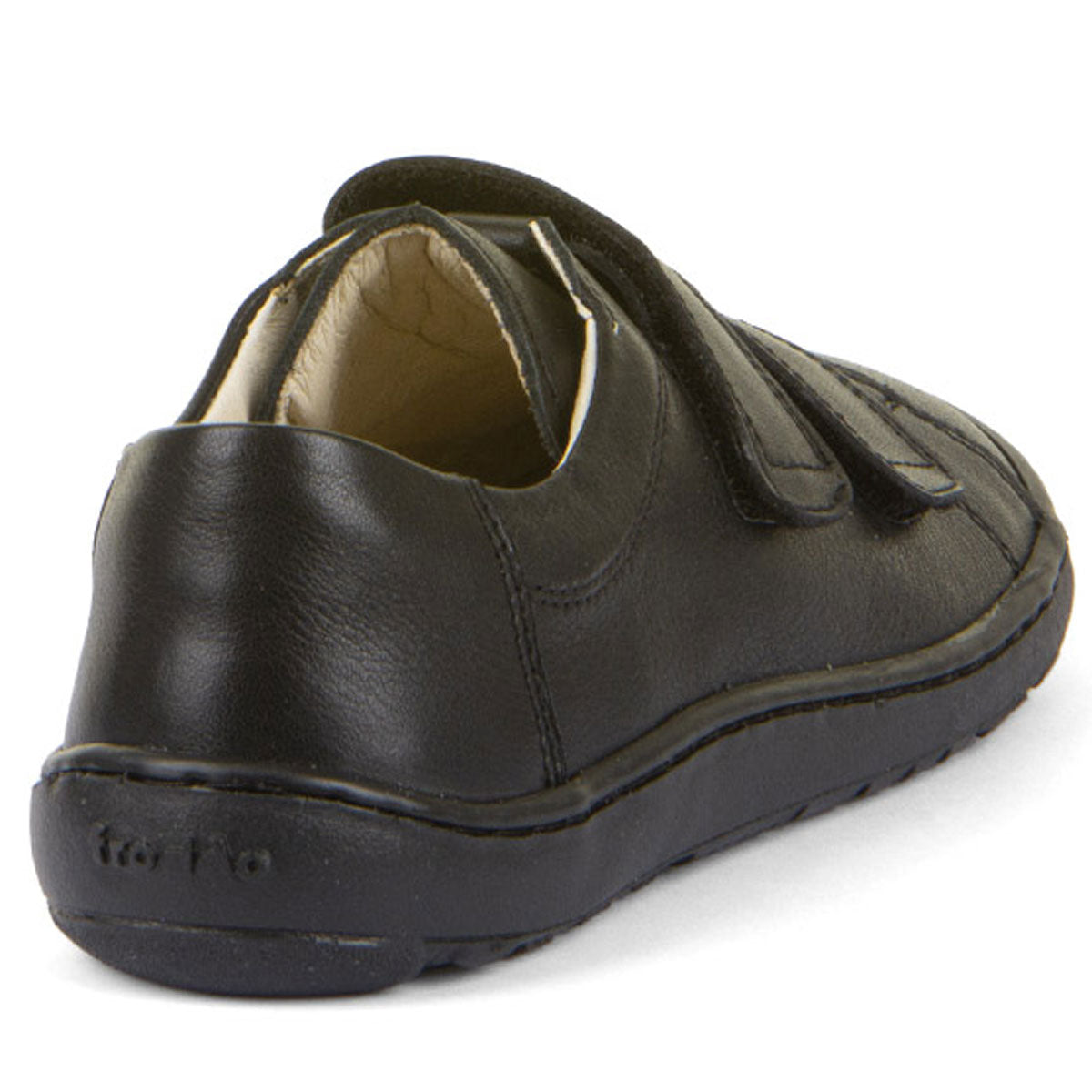Froddo Alex Barefoot Black Shoe