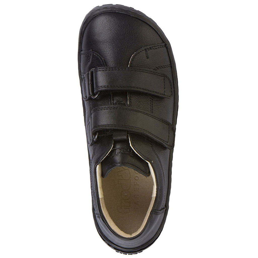 Froddo Alex Barefoot Black Shoe