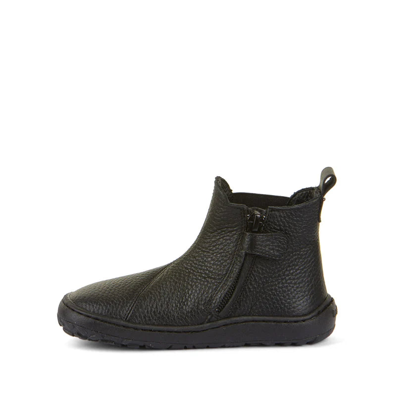 Froddo Chelys Black Barefoot Boot