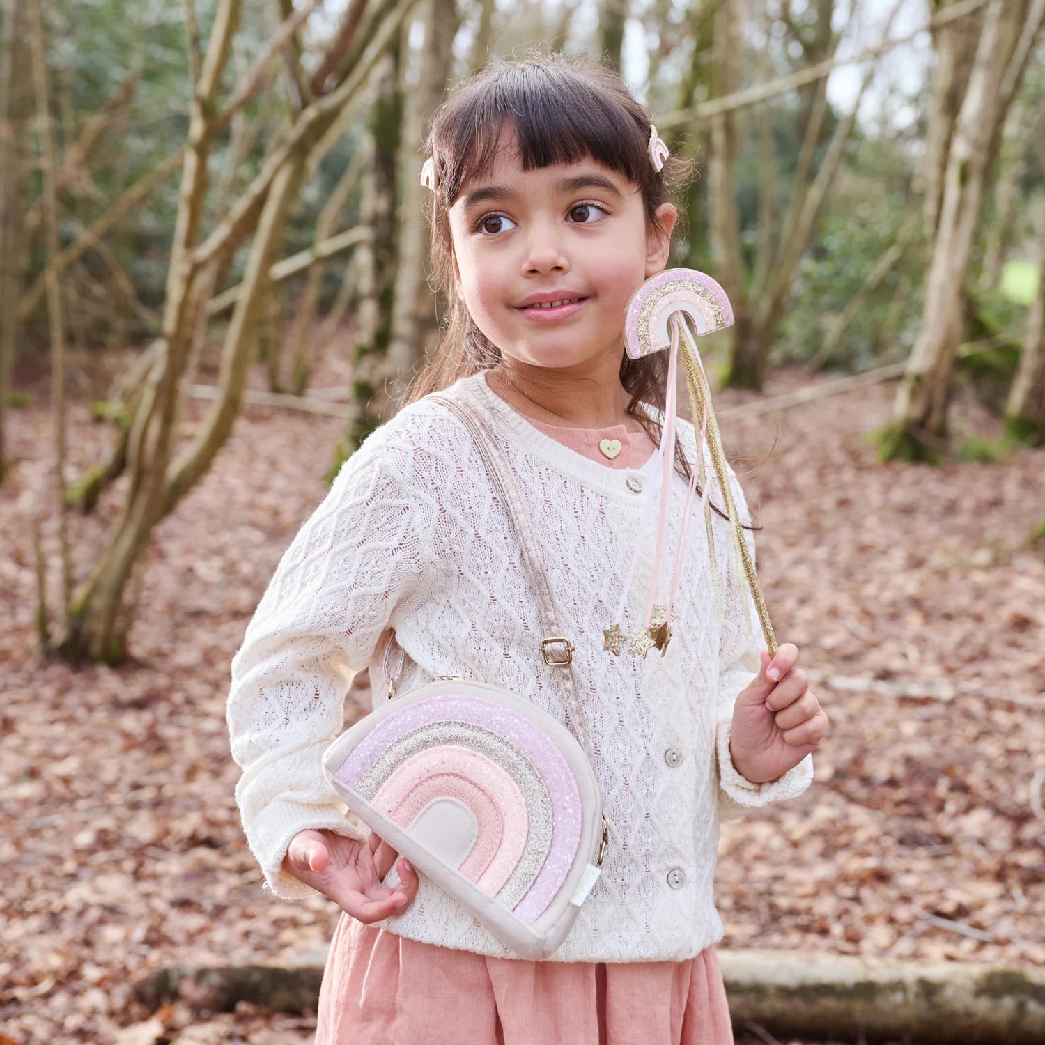 Rockahula Wish Upon A Rainbow Bag