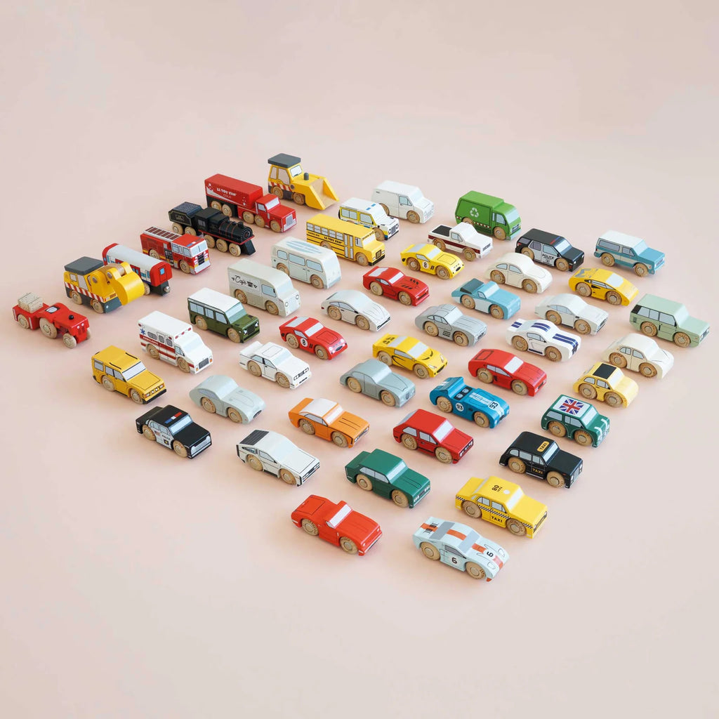 Le Toy Van, GT300, Jerry
