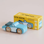 Le Toy Van, GT10, Justin