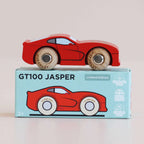 Le Toy Van, GT100, Jasper