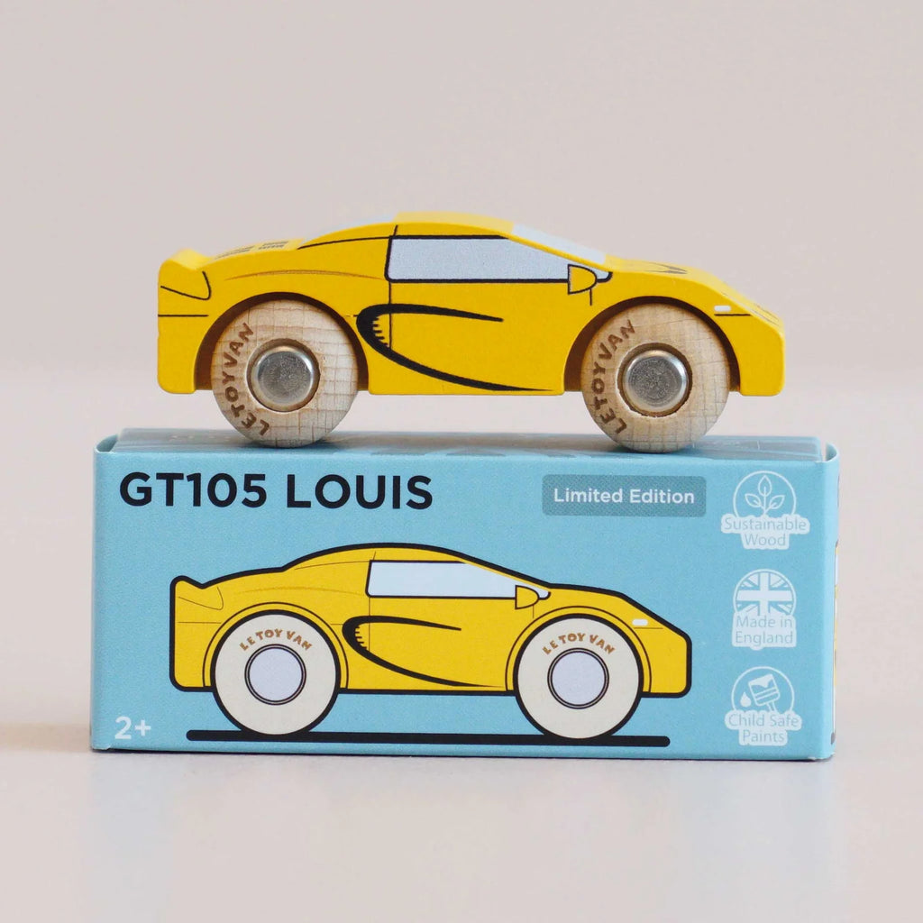 Le Toy Van, GT105, Louis